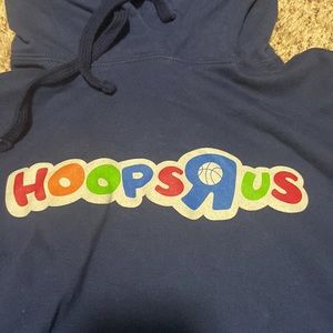 Brand new basketball sweatshirt Men’s Small